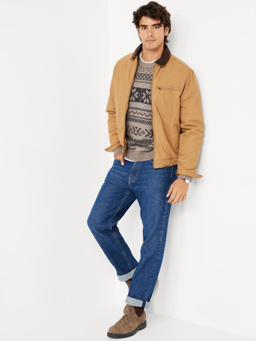 SoSoft Fair Isle Sweater