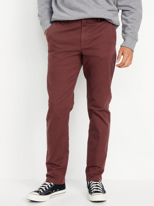 Slim Rotation Chino Pants