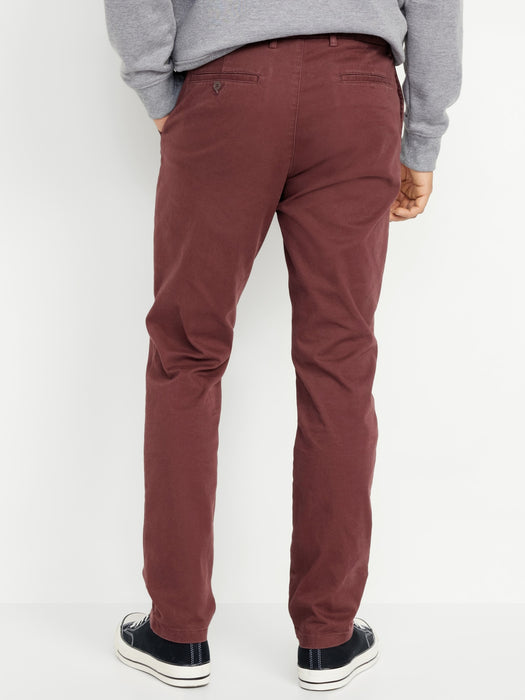 Slim Rotation Chino Pants