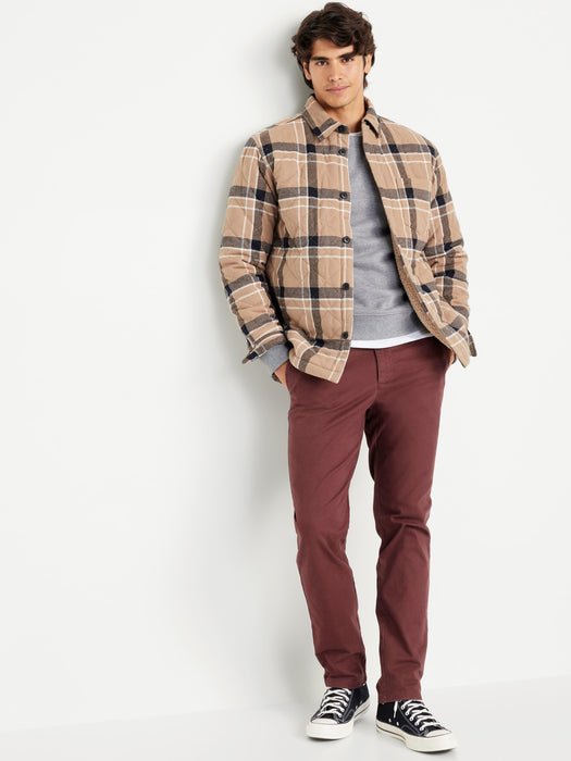 Slim Rotation Chino Pants