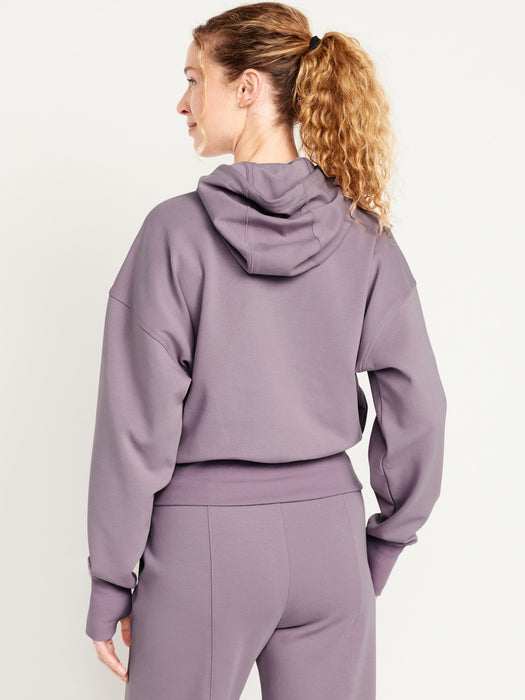 Dynamic Fleece Hoodie