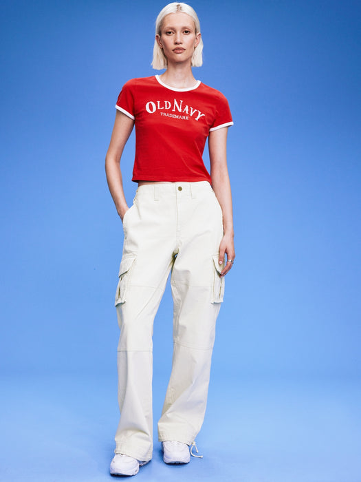 '94 Mid-Rise Cargo Pant