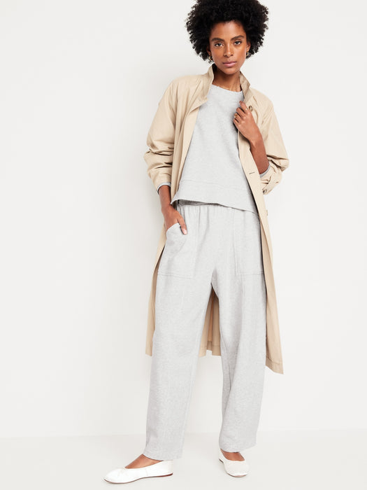 SoComfy Seamed Sweatshirt