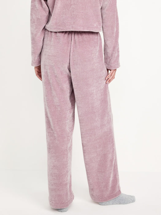 Cozy Chenille Pants