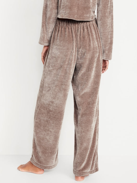 Cozy Chenille Pants