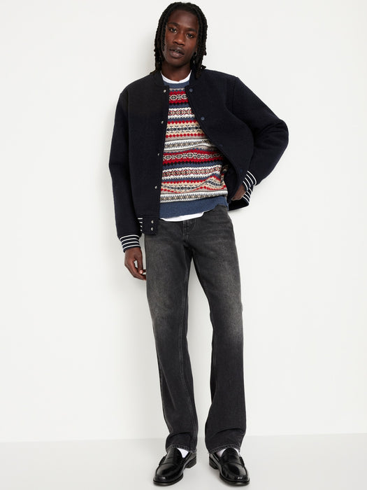 SoSoft Fair Isle Sweater