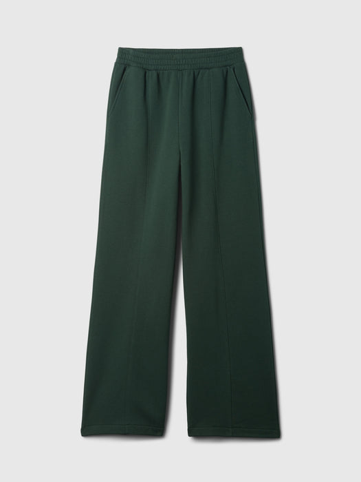Vintage Soft Wide-Leg Sweatpants
