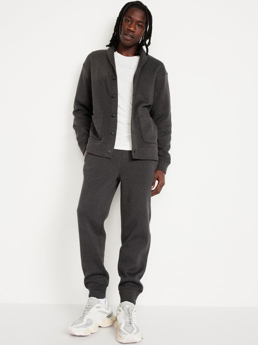 Sweater Fleece Shawl Cardigan