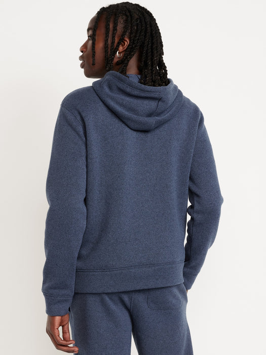 Sweater Fleece Hoodie