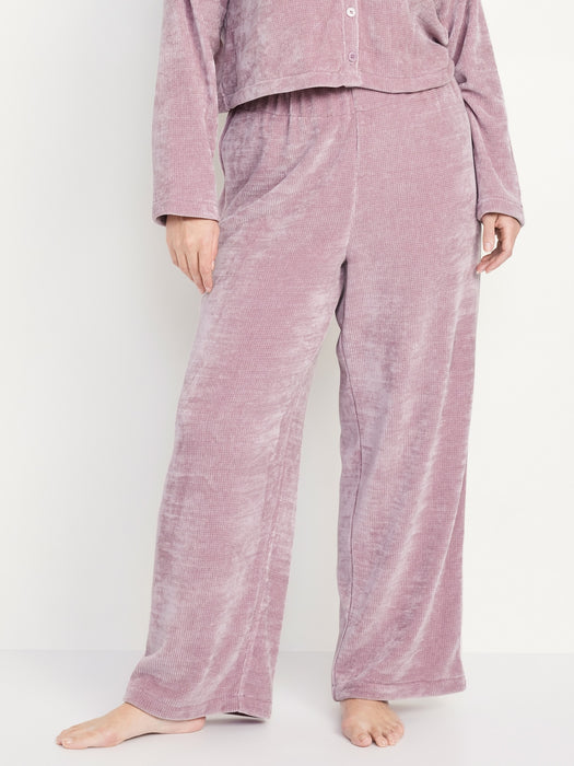 Cozy Chenille Pants