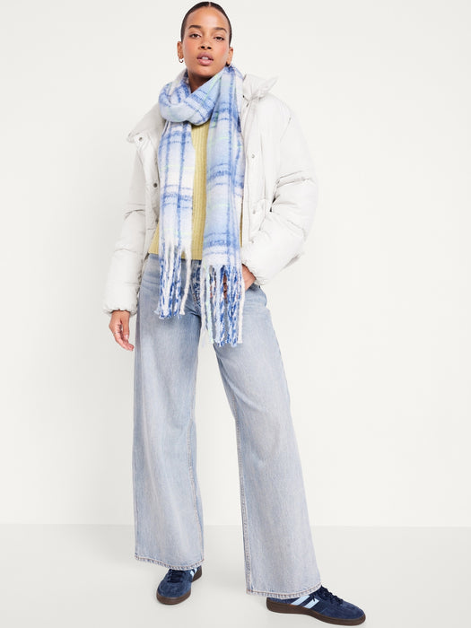 Quilted Puffer Jacket