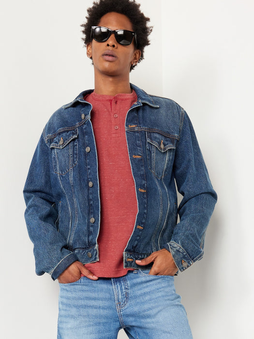 Waffle Henley T-Shirt