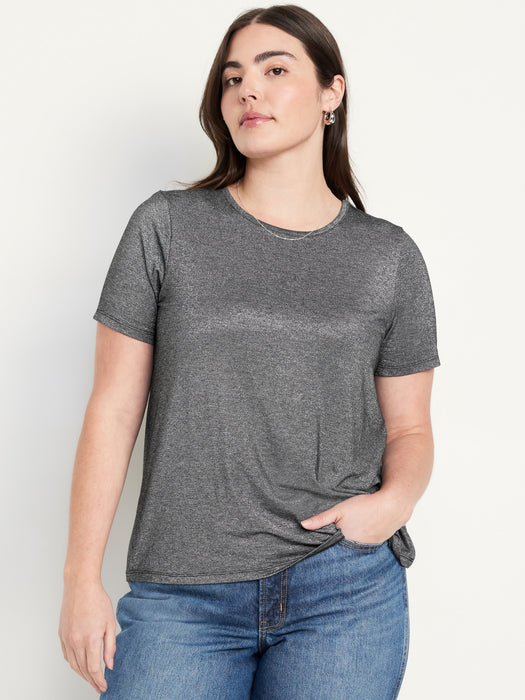 Luxe Shine T-Shirt