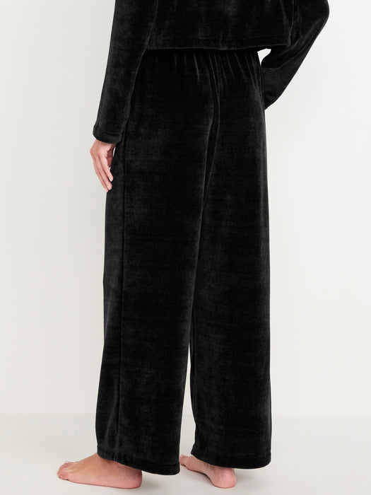 Cozy Chenille Pants