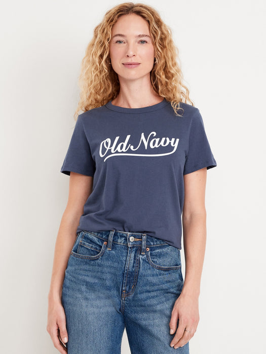 EveryWear Logo-Graphic T-Shirt