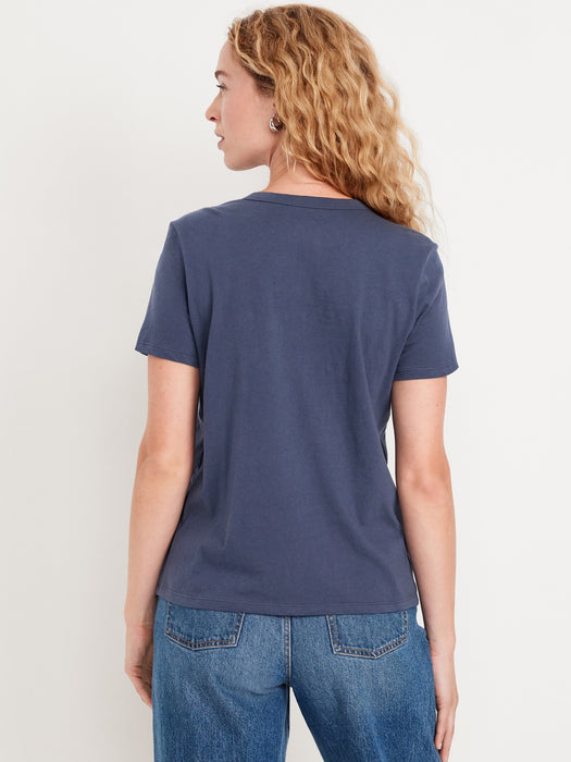 EveryWear Logo-Graphic T-Shirt