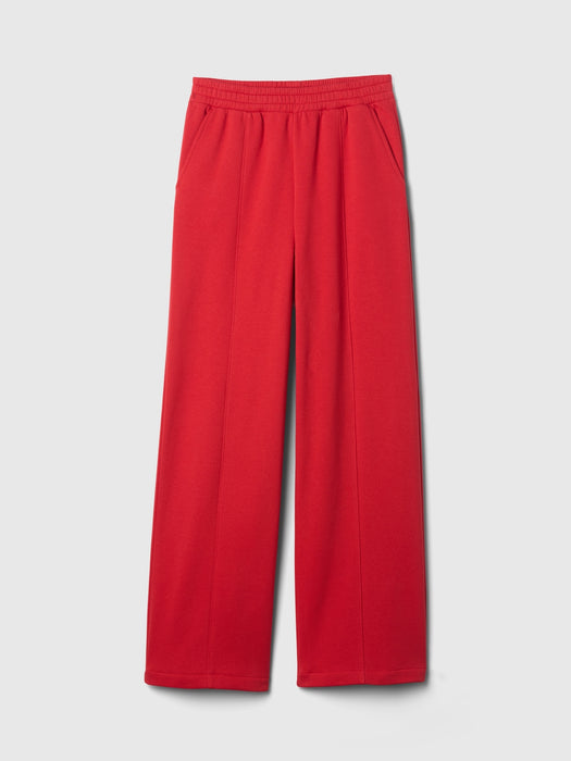 VintageSoft Wide-Leg Sweatpants