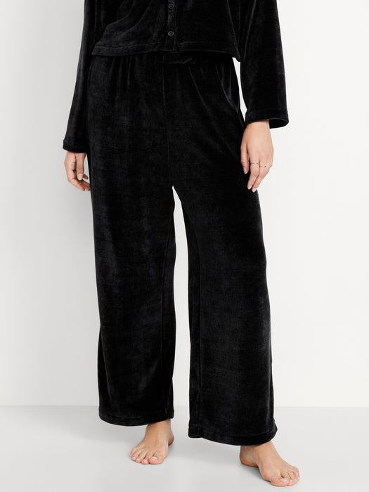 Cozy Chenille Pants