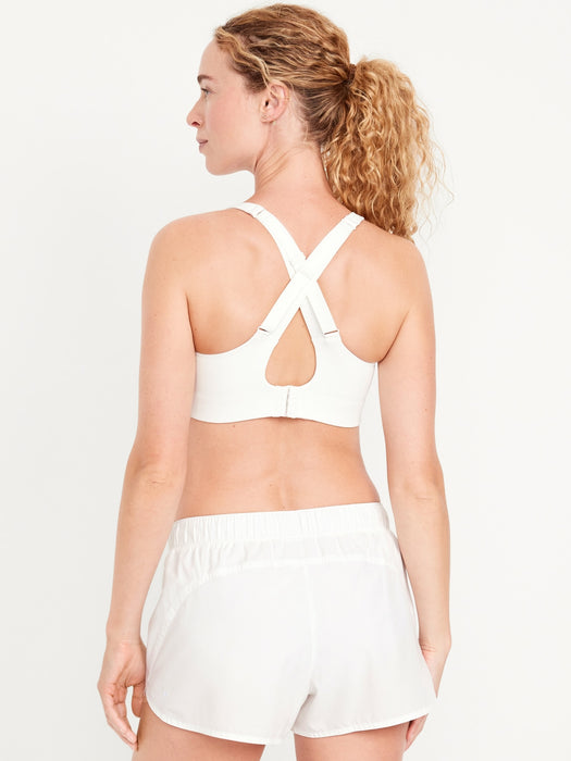 High Support PowerSoft Sports Bra