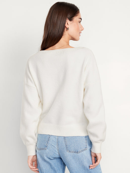 SoSoft Oversized Sweater