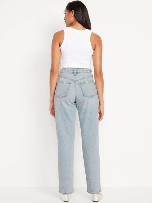 Curvy High-Waisted OG Loose Jeans