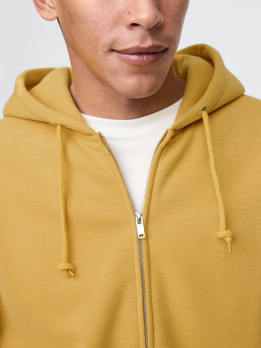 Vintage Soft Zip Hoodie