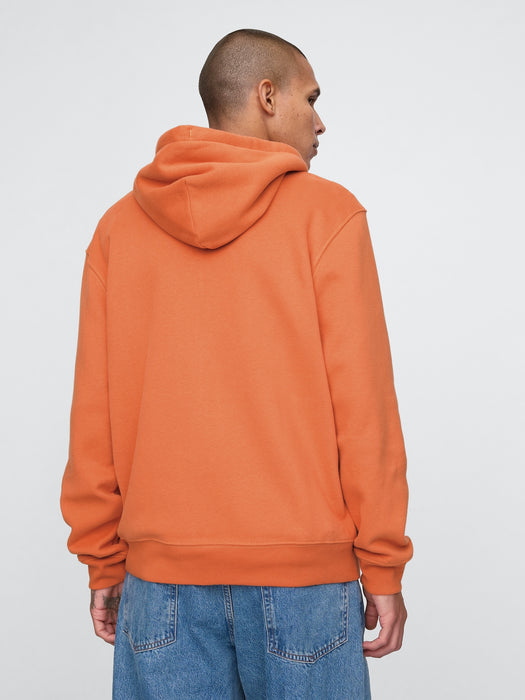 Vintage Soft Arch Logo Full-Zip Hoodie
