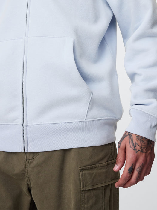 Vintage Soft Arch Logo Full-Zip Hoodie