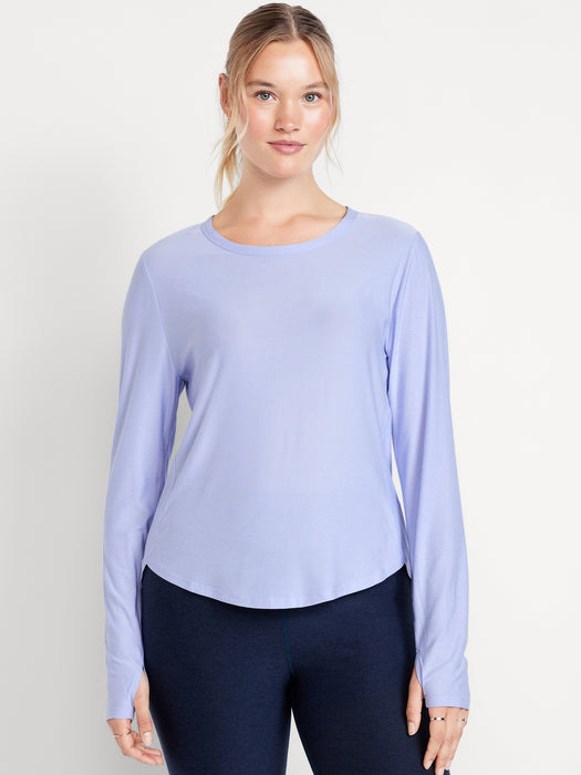CloudMotion Base Layer Top