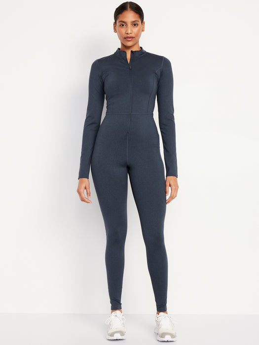 CloudComfy Zip Jumpsuit