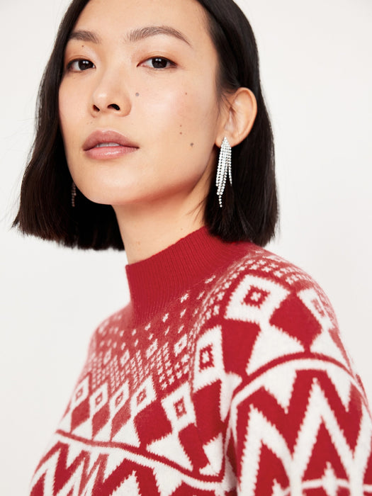 SoSoft Fair Isle Sweater