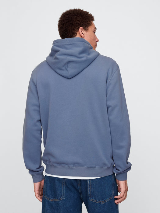Vintage Soft Zip Hoodie