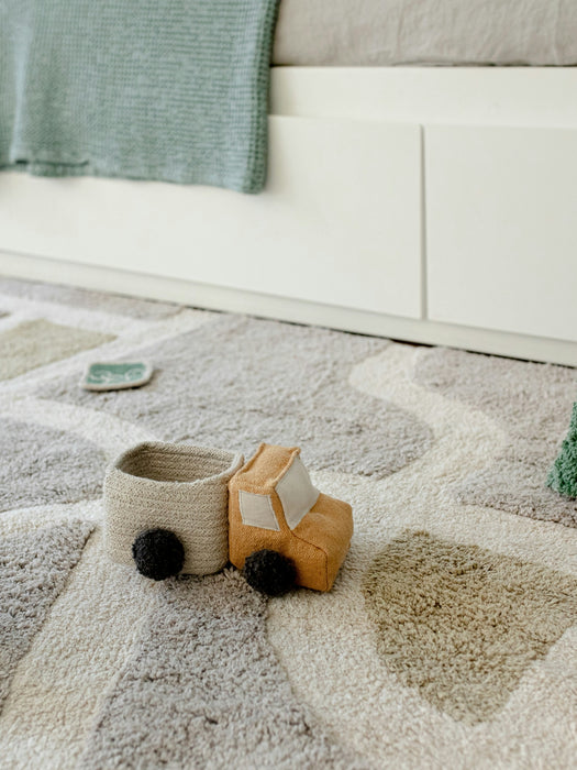 Lorena Canals Washable Medium Play Rug Ecocity