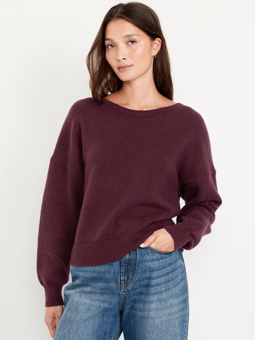 SoSoft Oversized Sweater