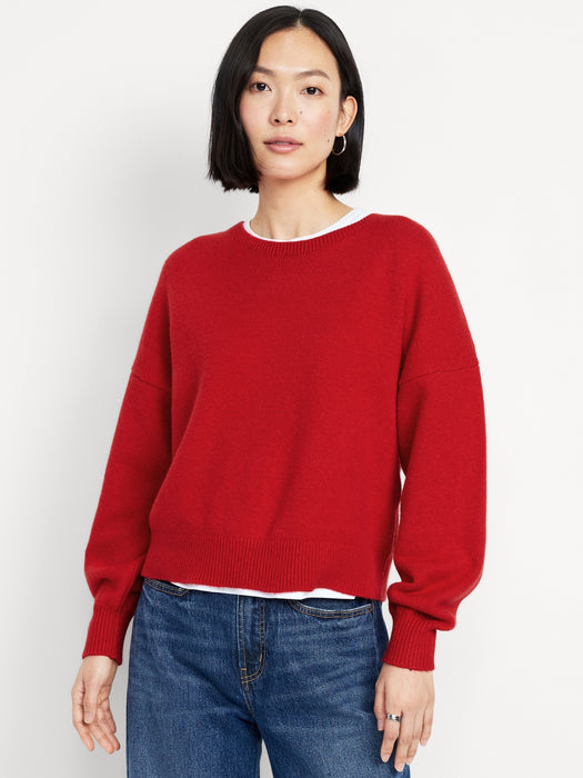 SoSoft Oversized Sweater