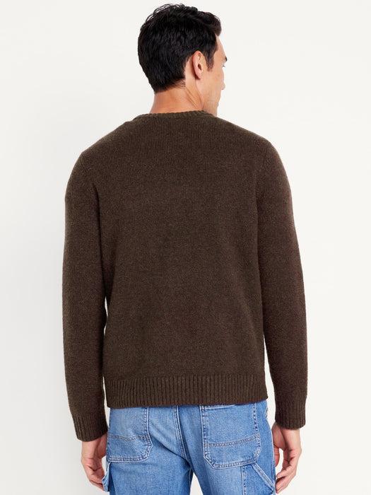 So-Soft Crew-Neck Sweater
