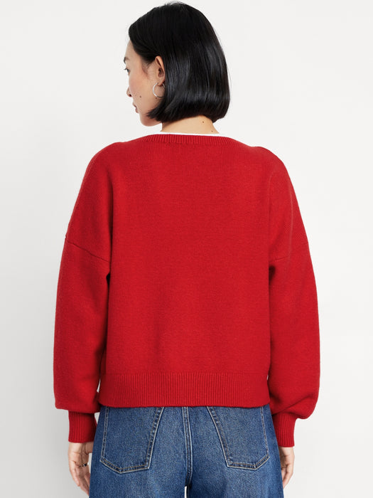 SoSoft Oversized Sweater