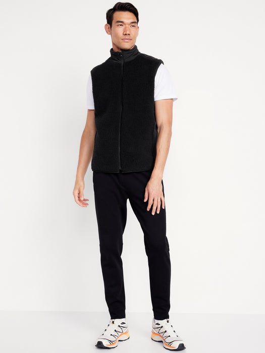 Sherpa Zip Vest