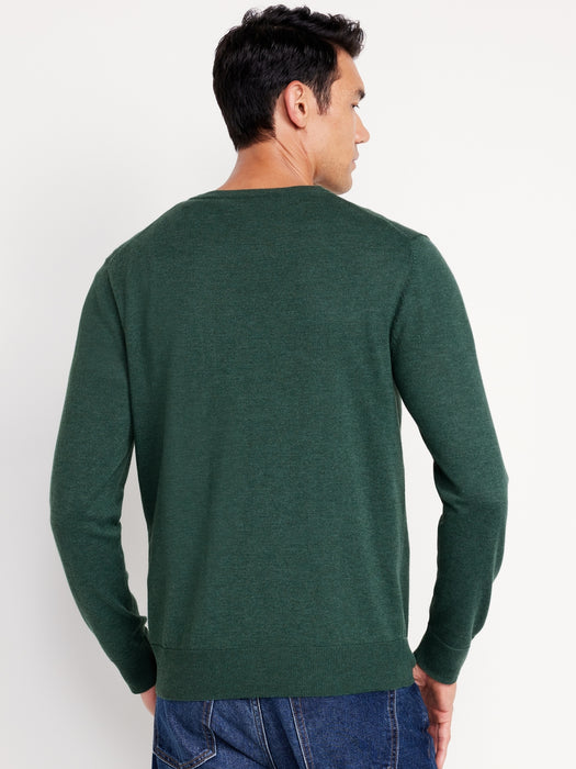Crew-Neck Sweater