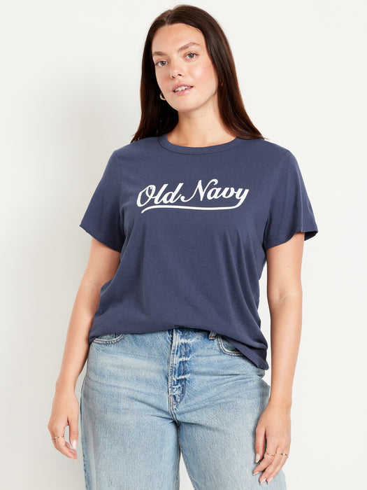 EveryWear Logo-Graphic T-Shirt