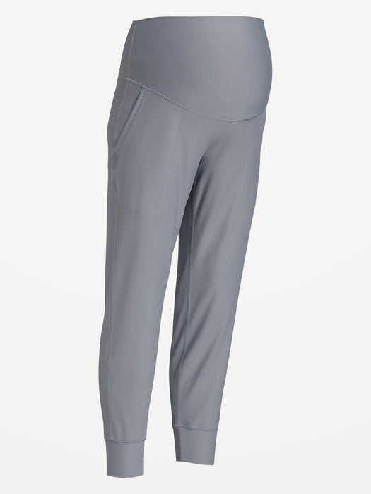 Maternity Full-Panel PowerSoft Jogger