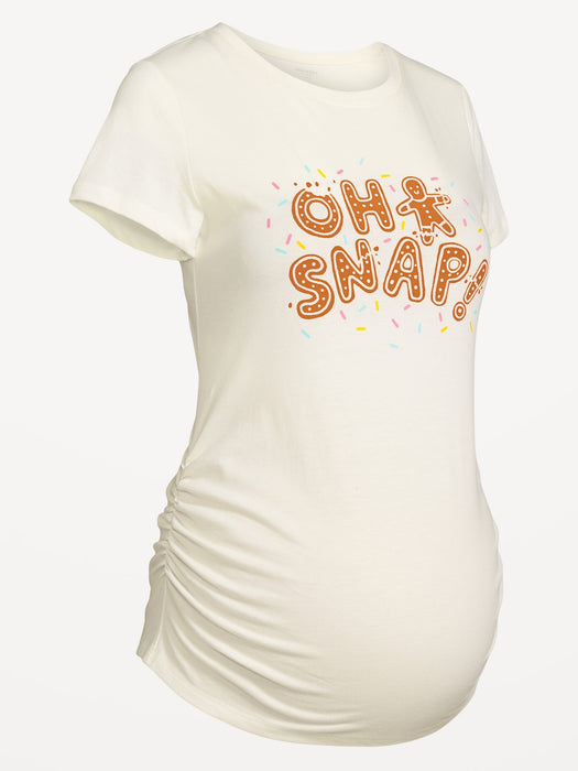 Maternity Gifting Graphic Tee