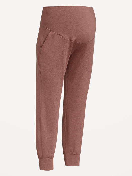 Maternity Full-Panel CloudComfy Joggers