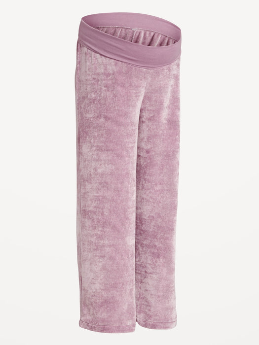 Maternity Cozy Lounge Pants