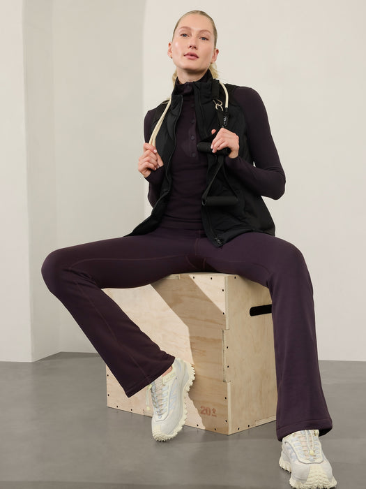 Altitude Fleece Lined High Rise Pant