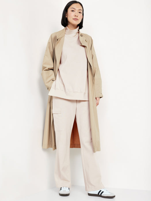 SoComfy Oversized Tunic Sweatshirt