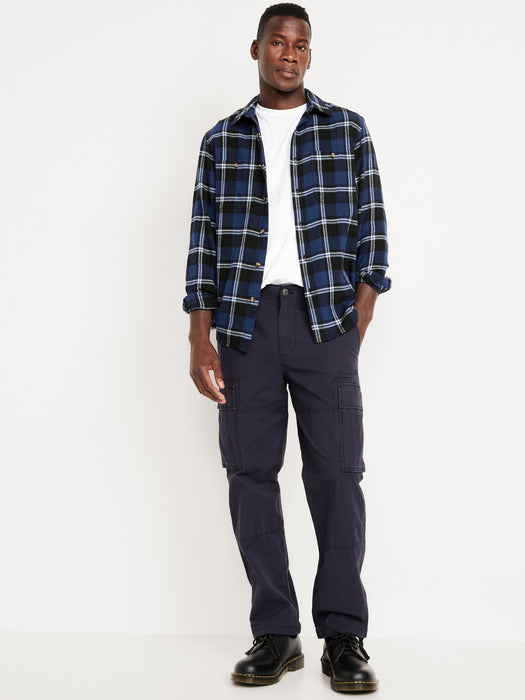 Flannel Pocket Shirt