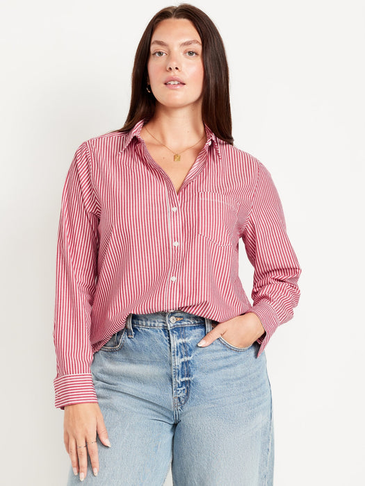 Classic Button-Down Shirt