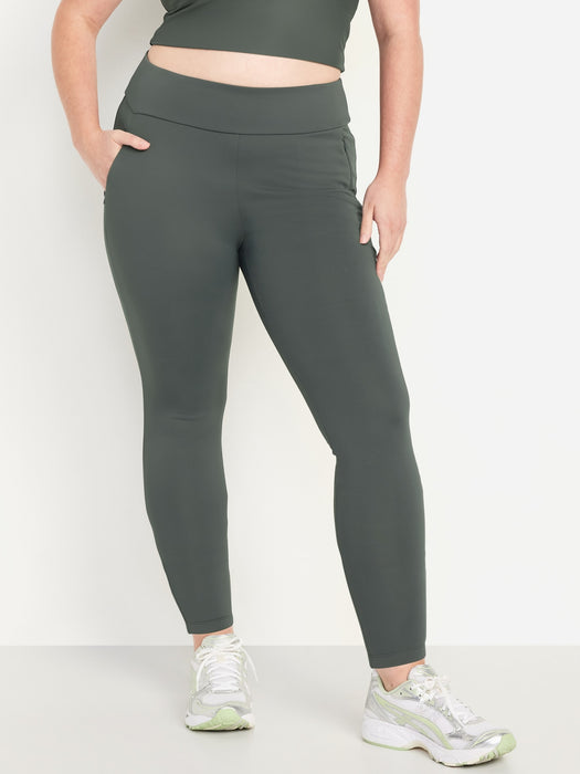 High-Waisted PowerSoft Coze Edition Warm-Lined Full-Length Leggings