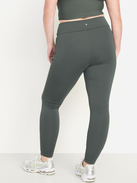 High-Waisted PowerSoft Coze Edition Warm-Lined Full-Length Leggings